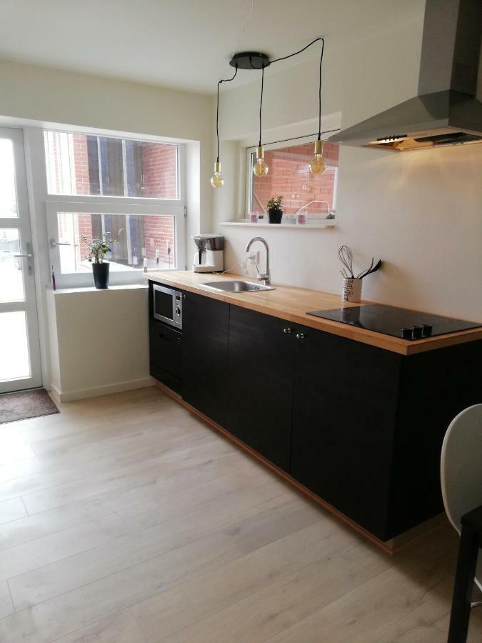 Sohuset Appartement Viborg Buitenkant foto
