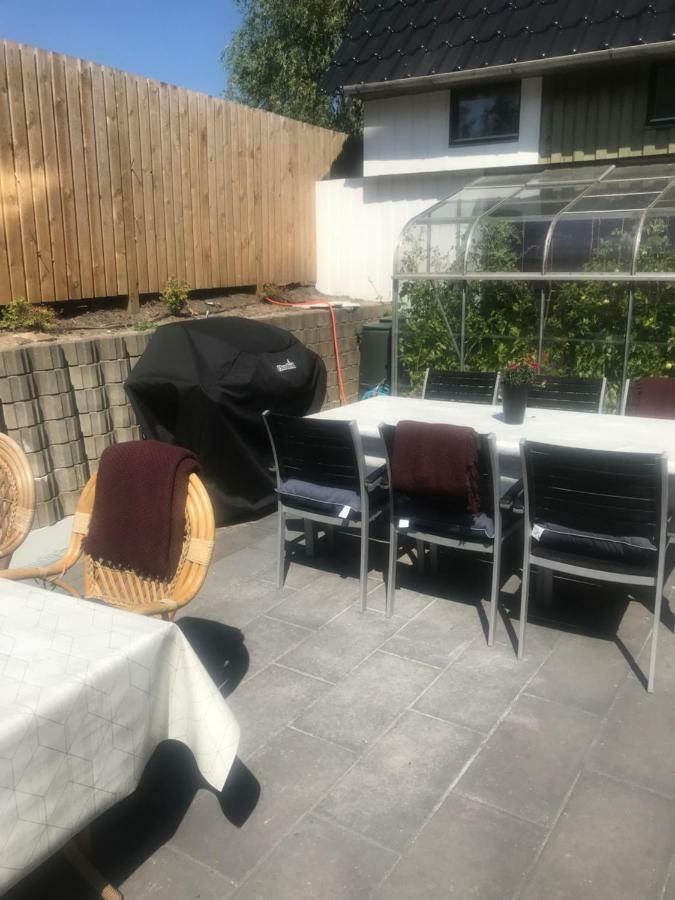 Sohuset Appartement Viborg Buitenkant foto